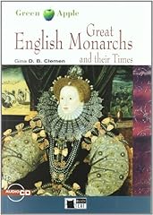 Great english monarchs usato  Spedito ovunque in Italia 