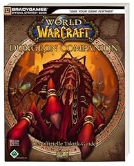 Warcraft dungeon companion gebraucht kaufen  Wird an jeden Ort in Deutschland