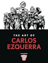 Art carlos ezquerra for sale  Delivered anywhere in UK