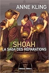 Shoah saga reparations d'occasion  Livré partout en France