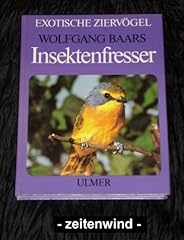 Weichfresser band insektenfres gebraucht kaufen  Wird an jeden Ort in Deutschland