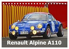 Renault alpine a110 usato  Spedito ovunque in Italia 