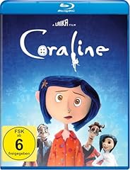 Coraline blu ray gebraucht kaufen  Wird an jeden Ort in Deutschland