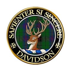 Davidson scottish clan for sale  Delivered anywhere in UK