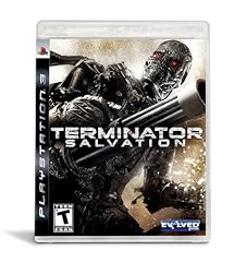 Terminator salvation playstati for sale  Delivered anywhere in USA 
