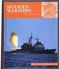 Modern warships evolution. for sale  Delivered anywhere in USA 