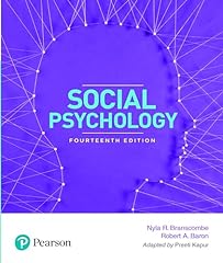 Social psychology 14th for sale  Delivered anywhere in UK