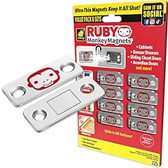 Ruby monkey magnets for sale  Delivered anywhere in USA 