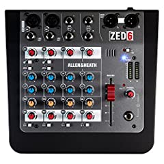 Zed mixer analogico usato  Spedito ovunque in Italia 