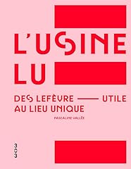 Usine lefèvre utile d'occasion  Livré partout en France