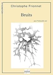 Bruits pieces violoncelle d'occasion  Livré partout en France