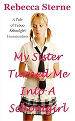 Sister turned schoolgirl for sale  Delivered anywhere in UK