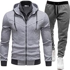 Men tracksuit set for sale  Delivered anywhere in UK