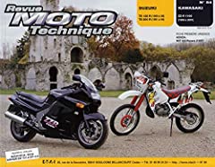 RMT Revue Moto Technique 84.3 SUZUKI TS125R - TS200R d'occasion  Livré partout en Belgiqu