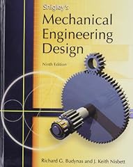Shigley mechanical engineering for sale  Delivered anywhere in USA 