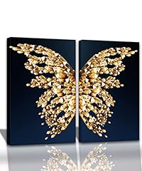 Nordic butterfly wall for sale  Delivered anywhere in USA 