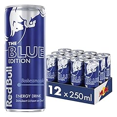 Red bull blue d'occasion  Livré partout en France