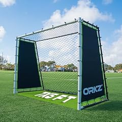 Orkz soccer goal for sale  Delivered anywhere in USA 