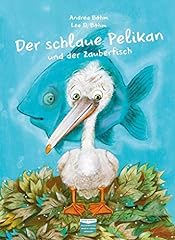 Schlaue pelikan zauberfisch gebraucht kaufen  Wird an jeden Ort in Deutschland