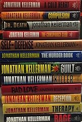 Jonathan kellerman collection for sale  Delivered anywhere in USA 