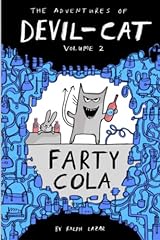 Farty cola adventures for sale  Delivered anywhere in USA 