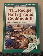 Recipe hall fame for sale  Delivered anywhere in USA 