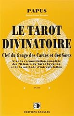tarot papus d'occasion  Livré partout en France