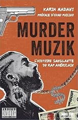 Murder muzik histoire d'occasion  Livré partout en Belgiqu