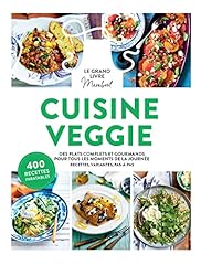 Cuisine veggie plats d'occasion  Livré partout en Belgiqu