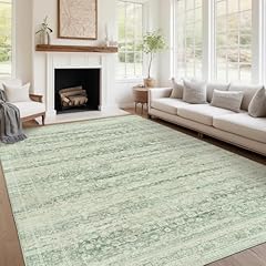 8x10 green rugs for sale  Delivered anywhere in USA 