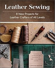 Leather sewing new for sale  Delivered anywhere in USA 