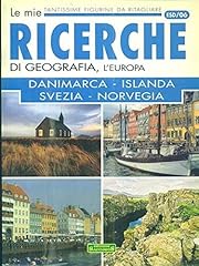 Mie ricerche geografia usato  Spedito ovunque in Italia 