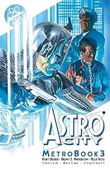 Astro city metrobook usato  Spedito ovunque in Italia 