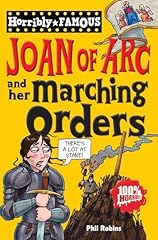 Joan arc marching for sale  Delivered anywhere in UK