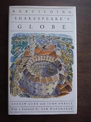 Rebuilding shakespeare globe for sale  Delivered anywhere in USA 