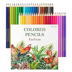 Fanvean colouring pencils for sale  Delivered anywhere in Ireland