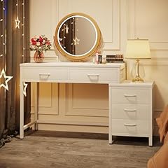 Tribesigns vanity desk for sale  Delivered anywhere in USA 