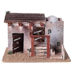 Casa per presepe usato  Spedito ovunque in Italia 