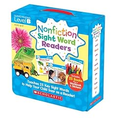 Nonfiction sight word for sale  Delivered anywhere in USA 