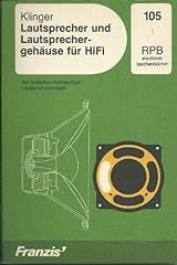 Lautsprecher lautsprechergehä gebraucht kaufen  Wird an jeden Ort in Deutschland
