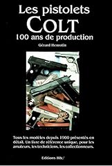 Pistolet colt 100 d'occasion  Livré partout en France