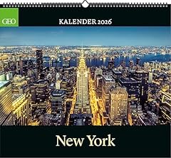 Geo new york gebraucht kaufen  Wird an jeden Ort in Deutschland