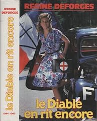 Diable rit d'occasion  Livré partout en France
