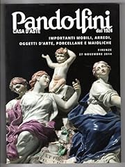 Pandolfini. firenze. antiquari usato  Spedito ovunque in Italia 