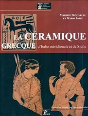 Céramique grecque. volume d'occasion  Livré partout en France