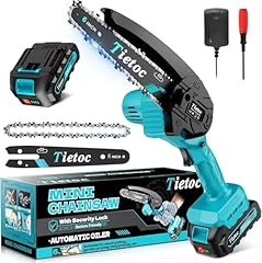 Tietoc mini chainsaw for sale  Delivered anywhere in USA 