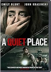 Quiet place usato  Spedito ovunque in Italia 