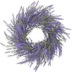 Cheawrtz lavender wreaths for sale  Delivered anywhere in USA 