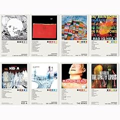 Fdsfe radiohead music for sale  Delivered anywhere in UK