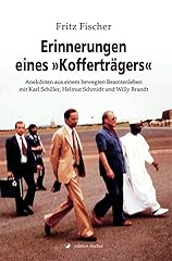 Erinnerungen eines kofferträg gebraucht kaufen  Wird an jeden Ort in Deutschland